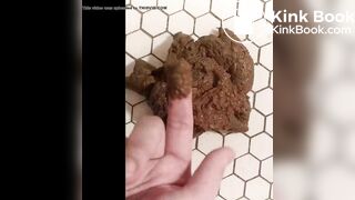 Mix of pooping Girls