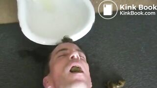 Two meals shit per day