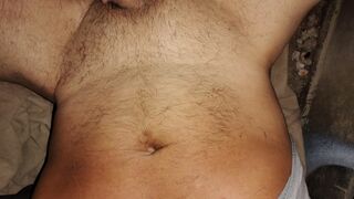 Outdoor pooping - video 13