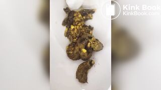 Hairy Milf Big Shits on Toilet Compilation