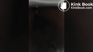 Ebony drops k!ds off to the pool