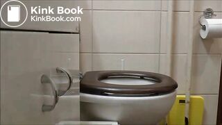 Toilet diarrhea..
