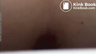 Korean girl diarrhea Pt 1