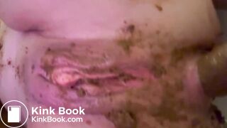 Scat Fuck Bath Time