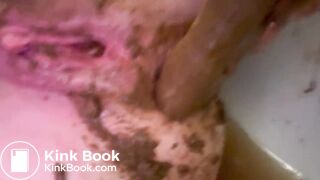 Scat Fuck Bath Time