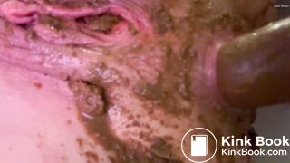 Scat Fuck Bath Time