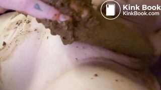 Scat Fuck Bath Time