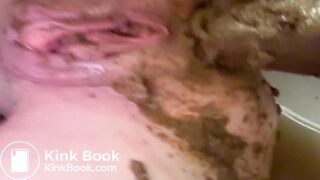 Scat Fuck Bath Time