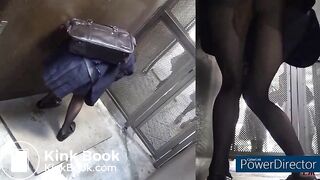 Japanese school girl panty poop 2