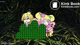 Camping Gone Wrong Gacha Life Pooping Animation