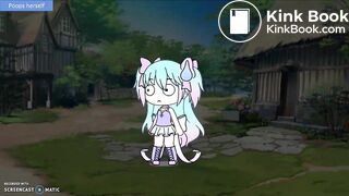 Camping Gone Wrong Gacha Life Pooping Animation