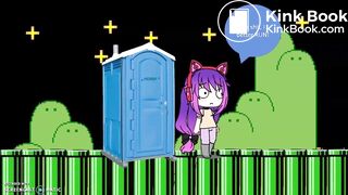 Camping Gone Wrong Gacha Life Pooping Animation
