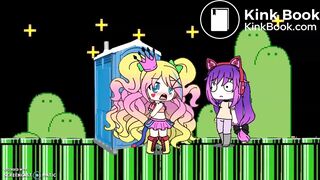 Camping Gone Wrong Gacha Life Pooping Animation