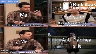 Camping Gone Wrong Gacha Life Pooping Animation