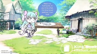 Camping Gone Wrong Gacha Life Pooping Animation