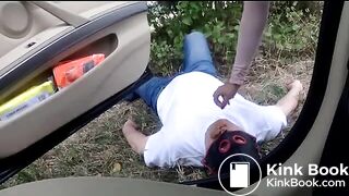 shit on the road - video 2