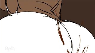 Atomboi girls farting and pooping for 2 minutes