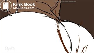 Atomboi girls farting and pooping for 2 minutes