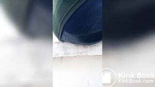 Girl poop compilation