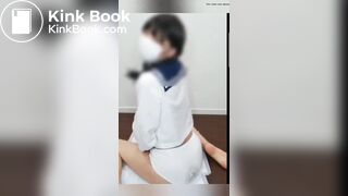 Girl poop compilation
