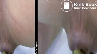 Amazing Distended Assholes - video 3