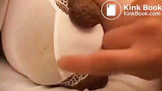Classic bed diarrhea