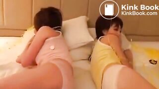 Classic bed diarrhea