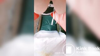 milk shake from chinese bbw