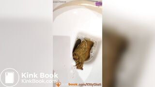 Desperate poop hold JOI