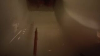 a bit of diarrhea