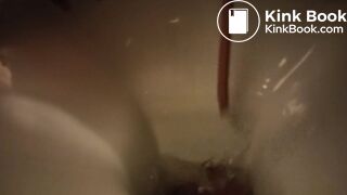 a bit of diarrhea