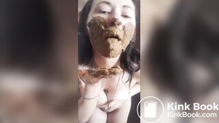 Smear and Eat Shit