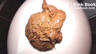 Another Anal Closeup Shitting