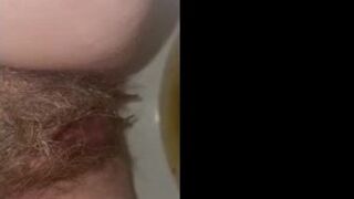 Chubby girl going for it - compilation