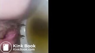 Chubby girl going for it - compilation