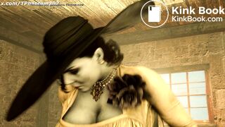 Lady D's Bloated Dump