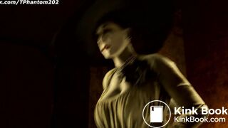 Lady D's Bloated Dump