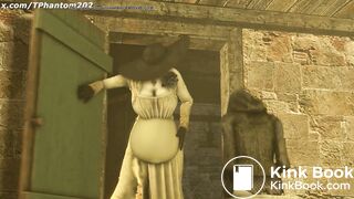 Lady D's Bloated Dump