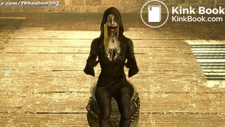 Lady D's Bloated Dump