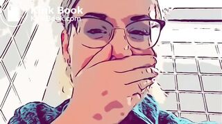 shitting hot and farting smelly