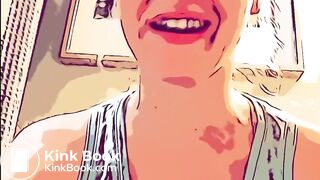 shitting hot and farting smelly