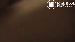 Low res vid of shit sucker getting fucked