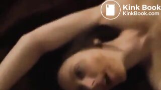 Low res vid of shit sucker getting fucked
