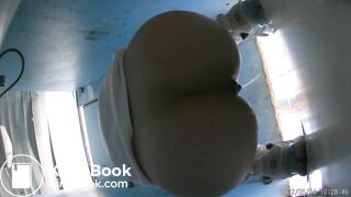 Chinese toilet voyeur - video 105