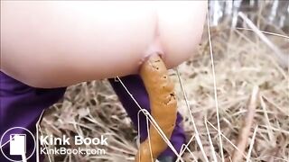A turd in the woods.. - video 2