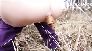 A turd in the woods.. - video 2