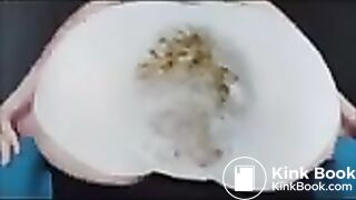 SHORT PANTY POOP COMPILATION
