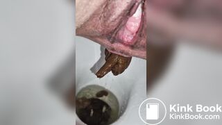 Hard Constipation wide stretch