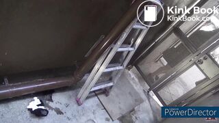 Japanese school girl panty poop - video 2
