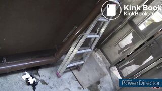 Japanese school girl panty poop - video 2
